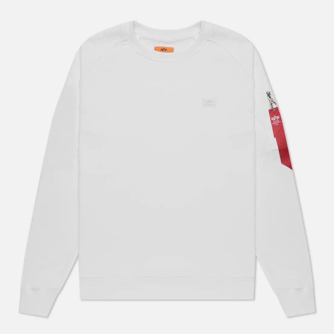 Alpha Industries Мужская толстовка X-Fit