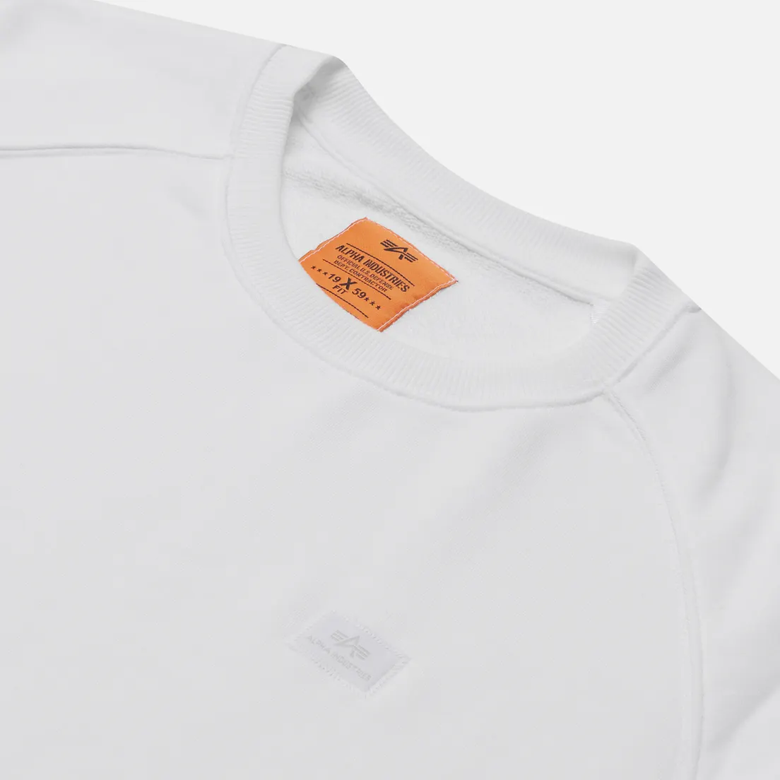Alpha Industries Мужская толстовка X-Fit