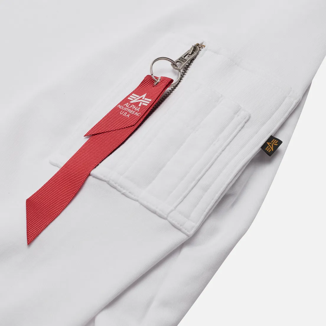 Alpha Industries Мужская толстовка X-Fit
