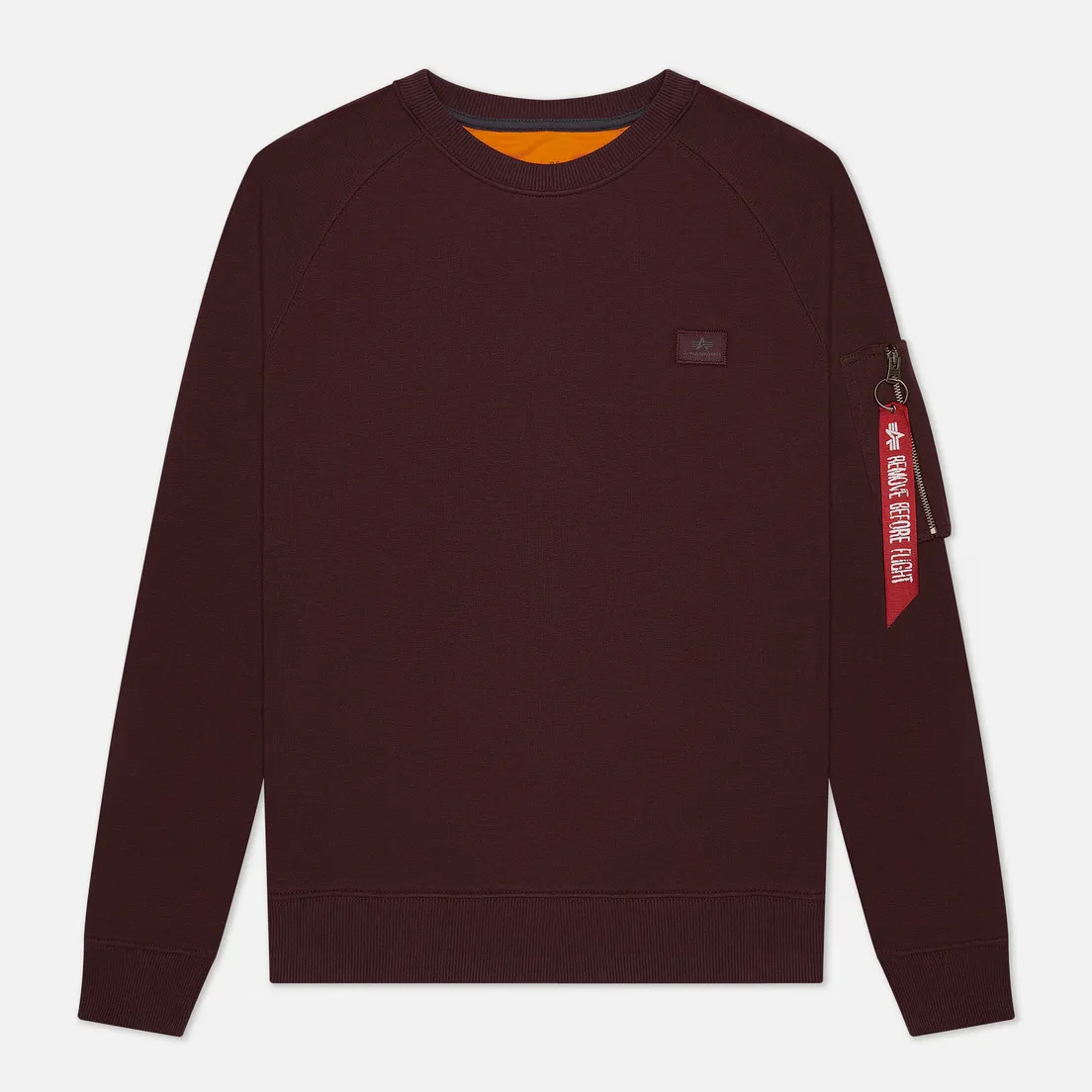 Alpha Industries Мужская толстовка X-Fit