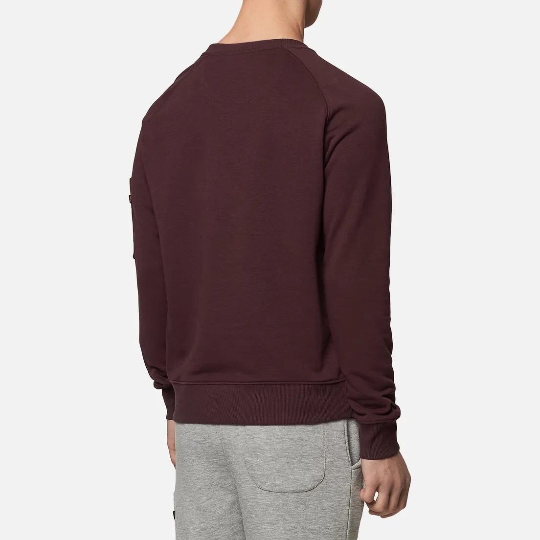 Alpha Industries Мужская толстовка X-Fit