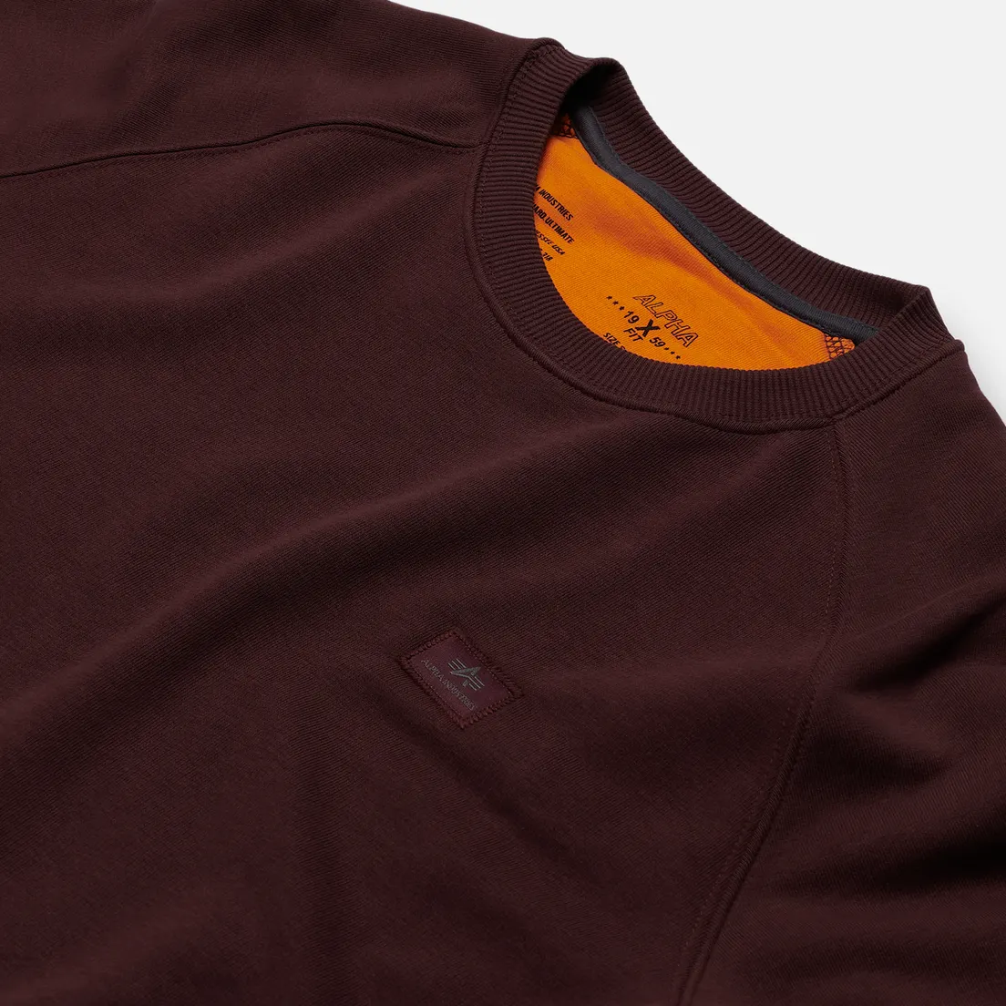 Alpha Industries Мужская толстовка X-Fit