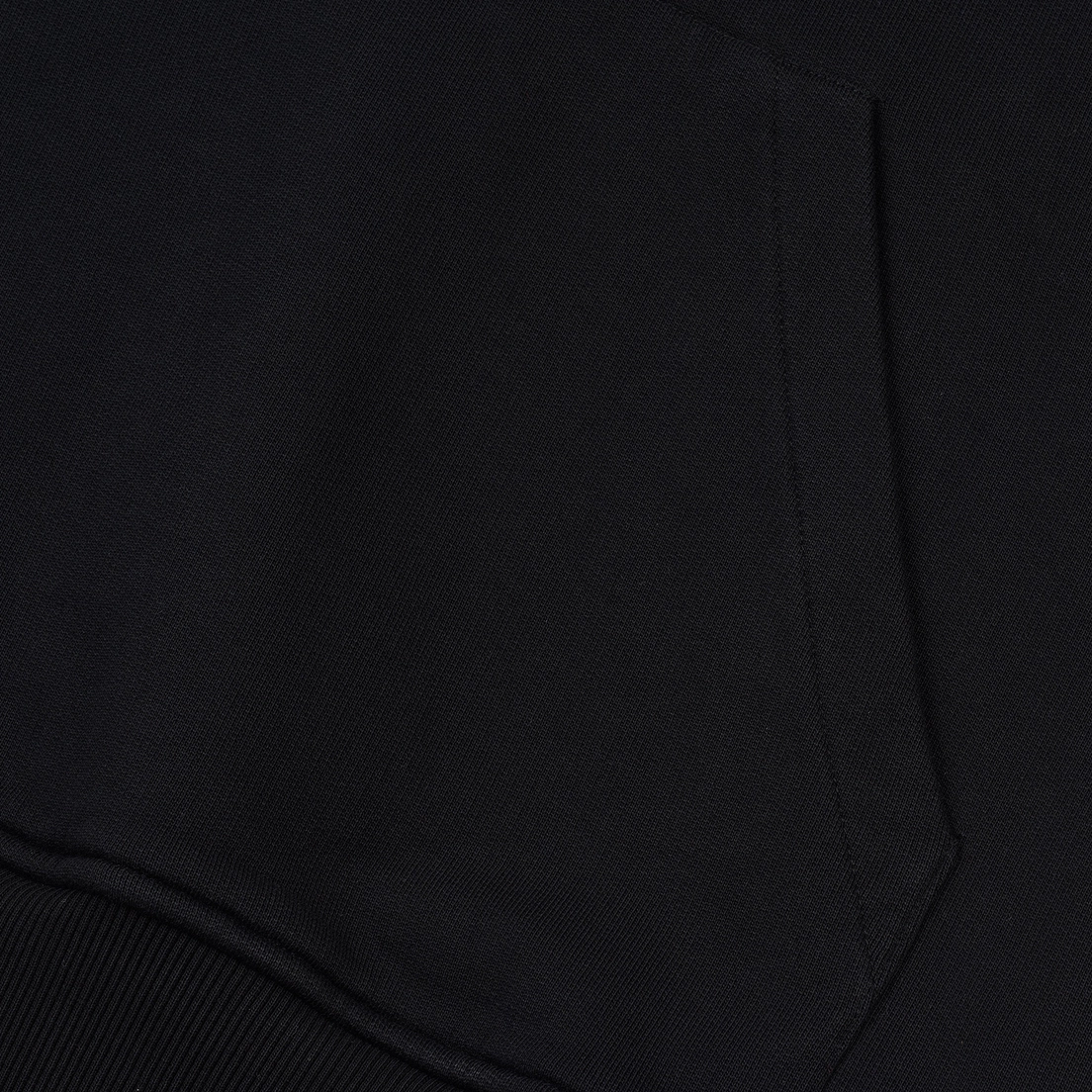 AMI Мужская толстовка Patch Smiley Hoodie