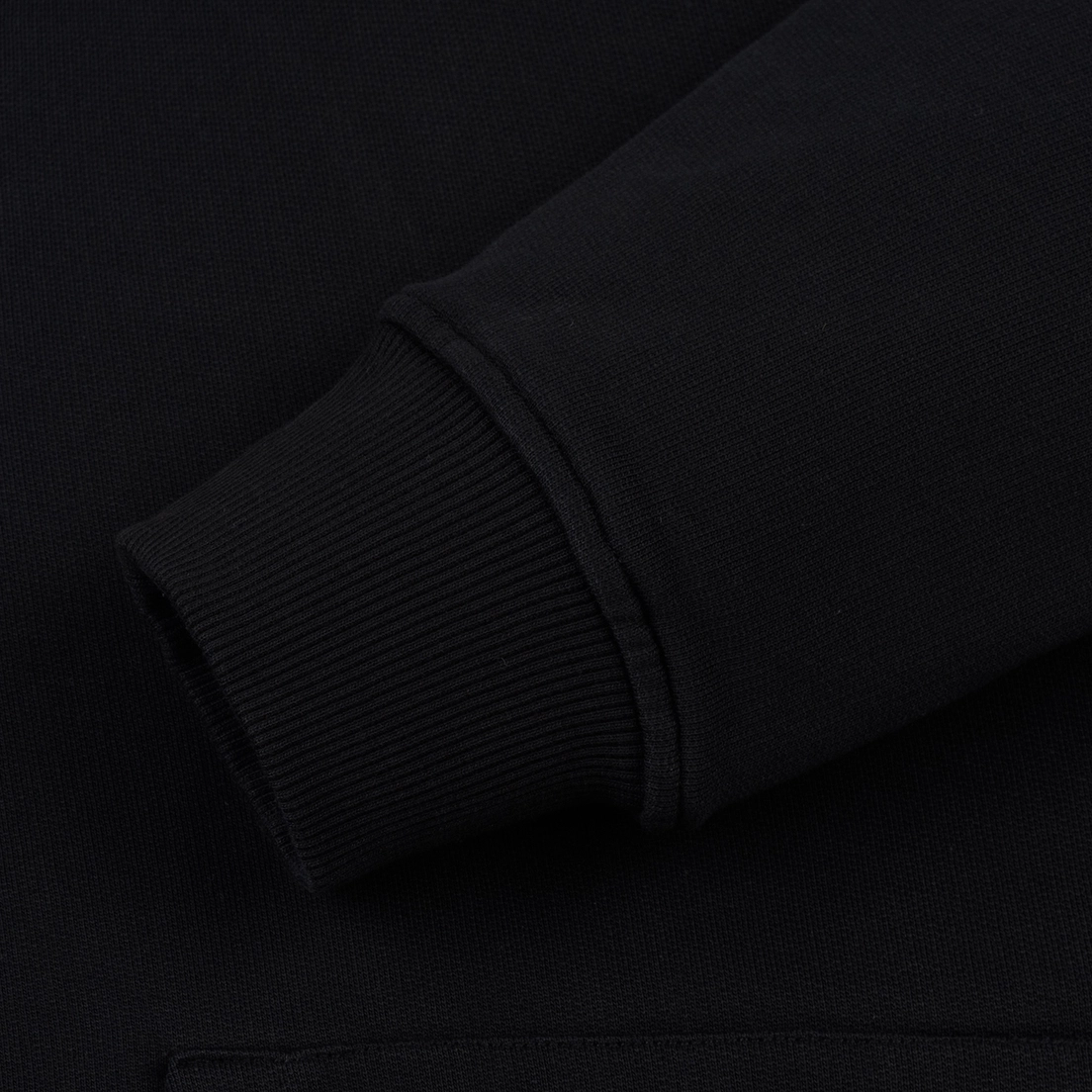 AMI Мужская толстовка Patch Smiley Hoodie