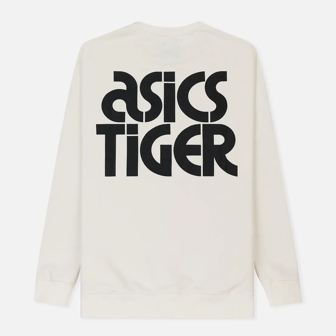 ASICS Мужская толстовка BL Sweat Crew