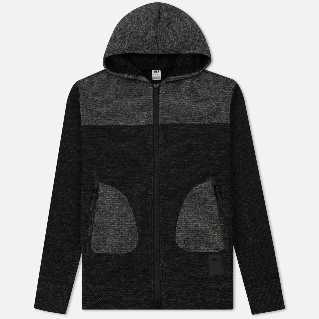 ASICS Мужская толстовка Premium Knit Hoodie
