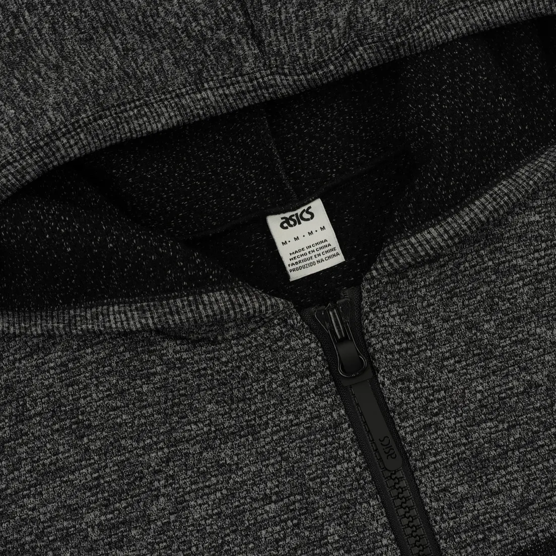 ASICS Мужская толстовка Premium Knit Hoodie