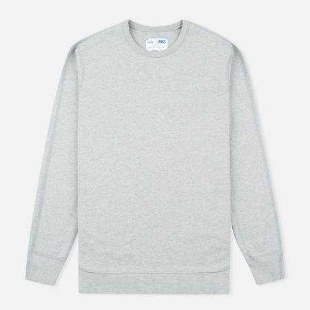 Мужская толстовка ASICS Crewneck Grey/Grey