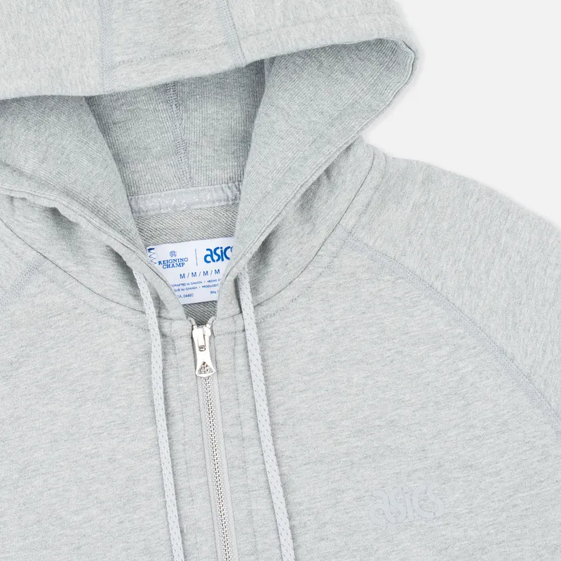 ASICS Мужская толстовка Full Zip