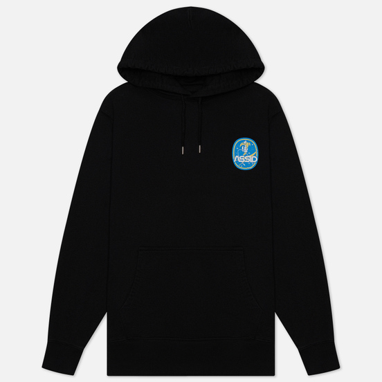 Мужская толстовка ASSID Banasa Hoodie Black