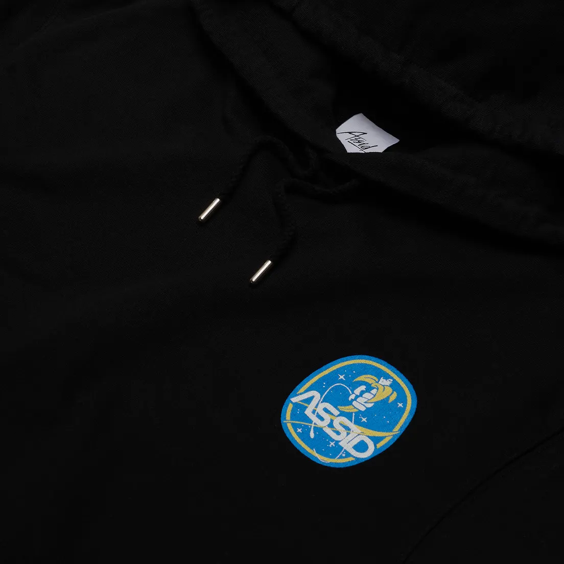 ASSID Мужская толстовка Banasa Hoodie