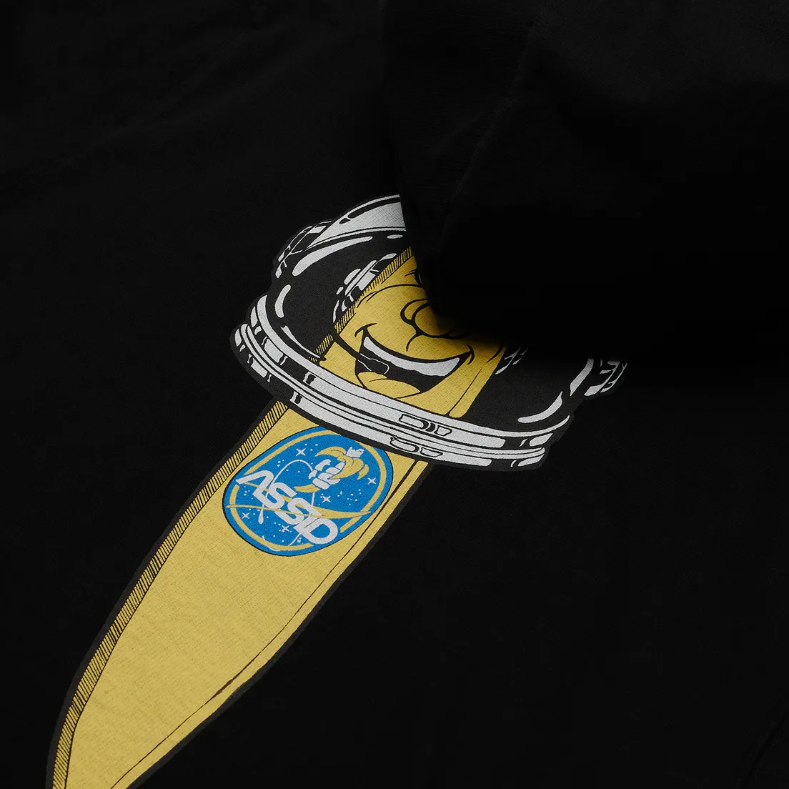 ASSID Мужская толстовка Banasa Hoodie