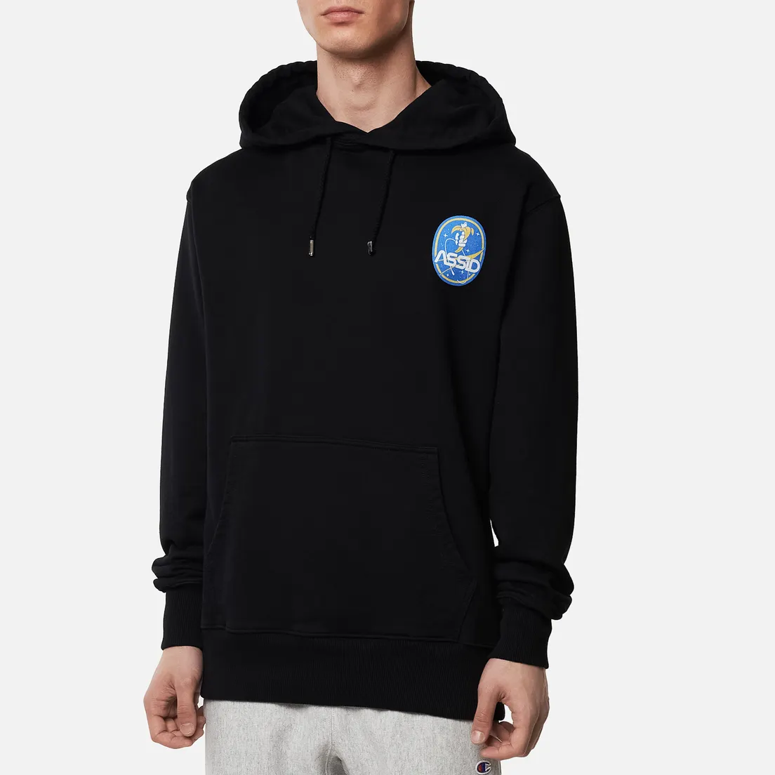 ASSID Мужская толстовка Banasa Hoodie