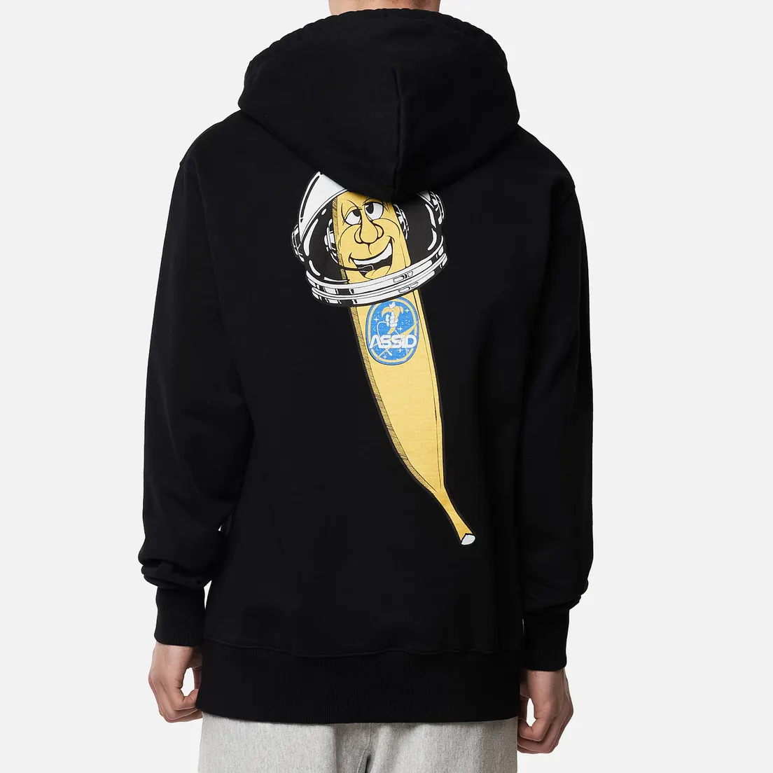 ASSID Мужская толстовка Banasa Hoodie