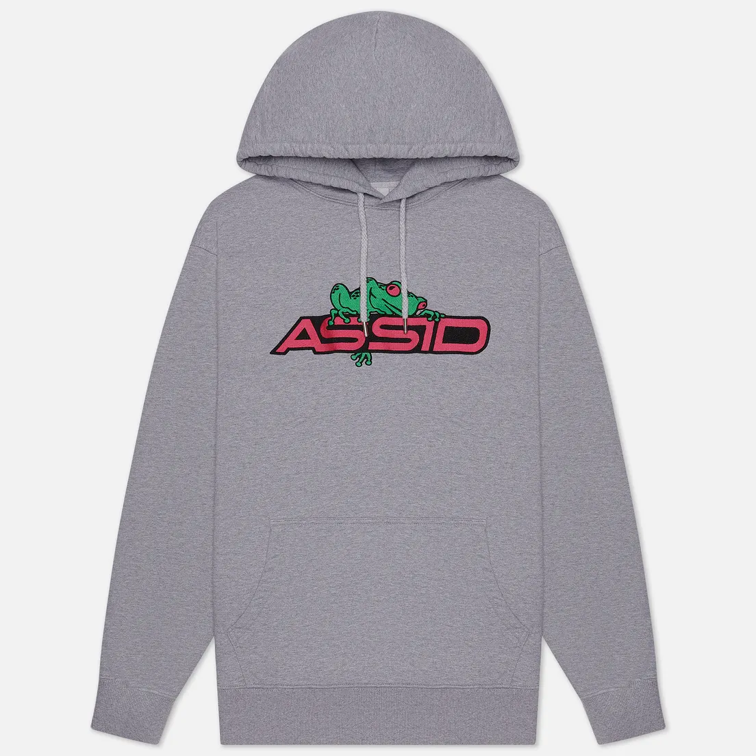 ASSID Мужская толстовка Froggy Hoodie