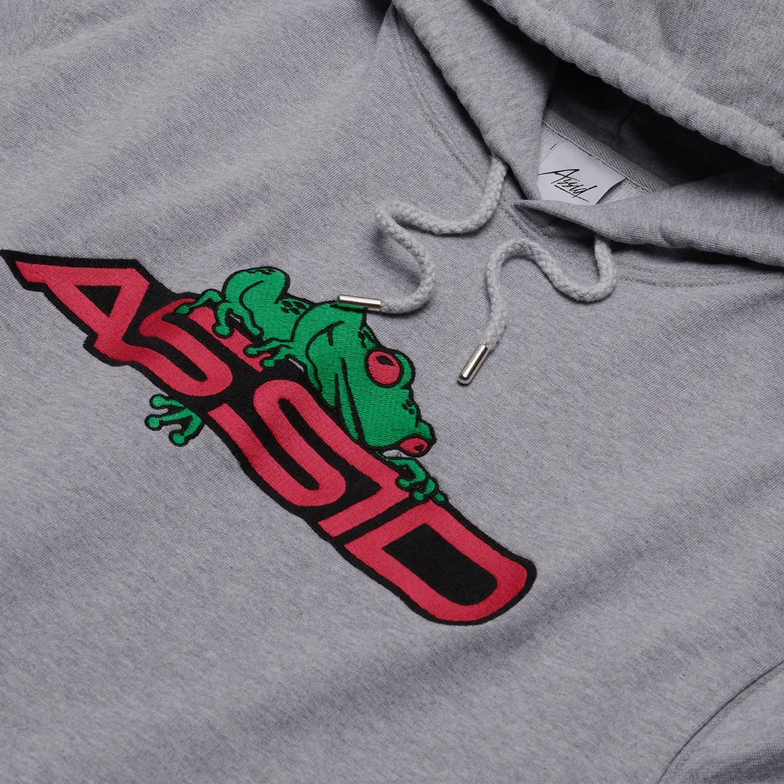 ASSID Мужская толстовка Froggy Hoodie