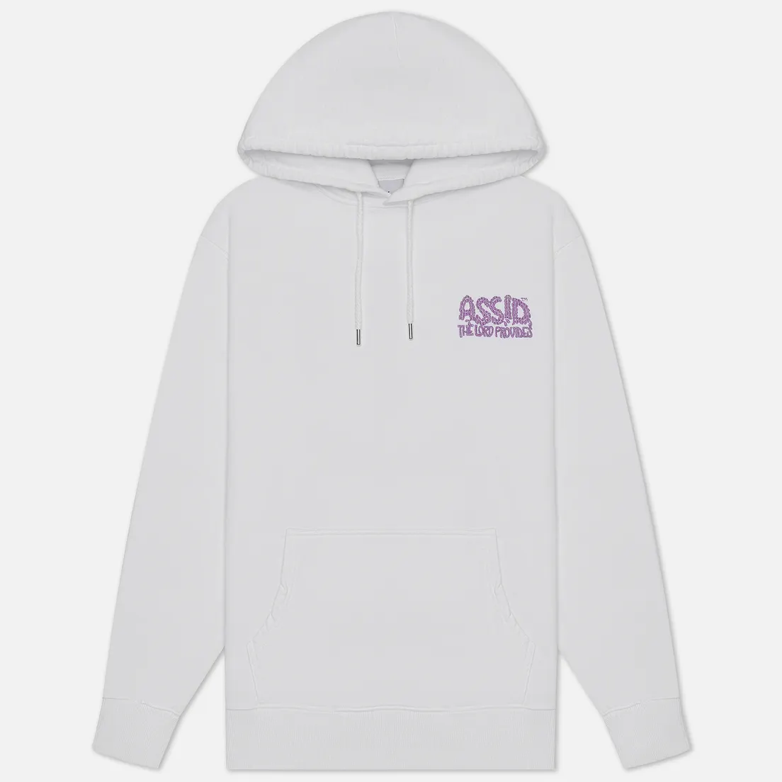 ASSID Мужская толстовка The Lord Provides Hoodie