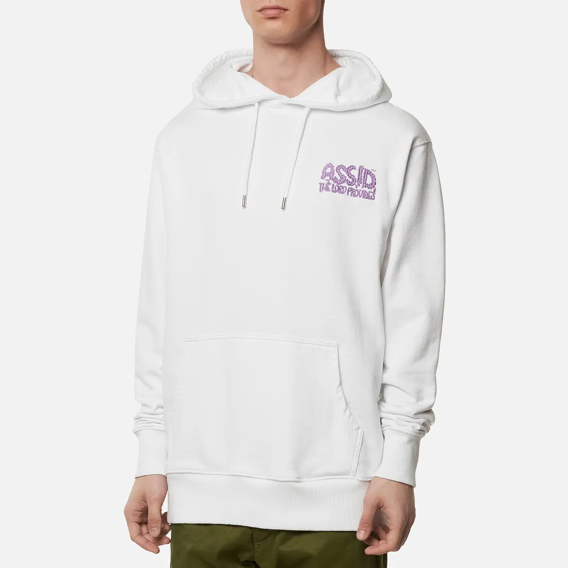 ASSID Мужская толстовка The Lord Provides Hoodie