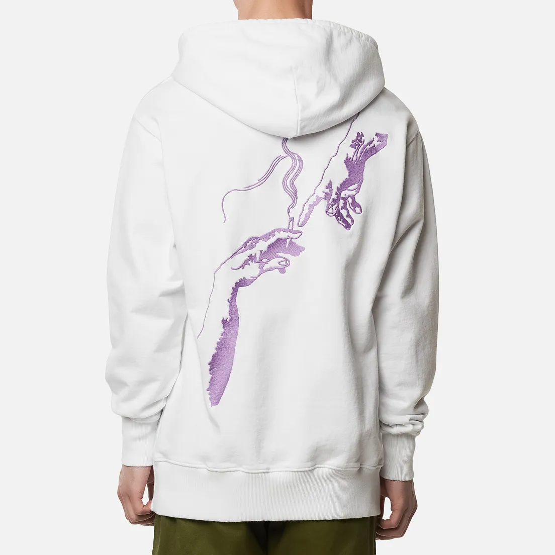 ASSID Мужская толстовка The Lord Provides Hoodie