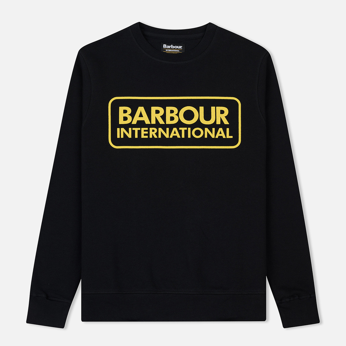 Barbour Мужская толстовка International Large Logo