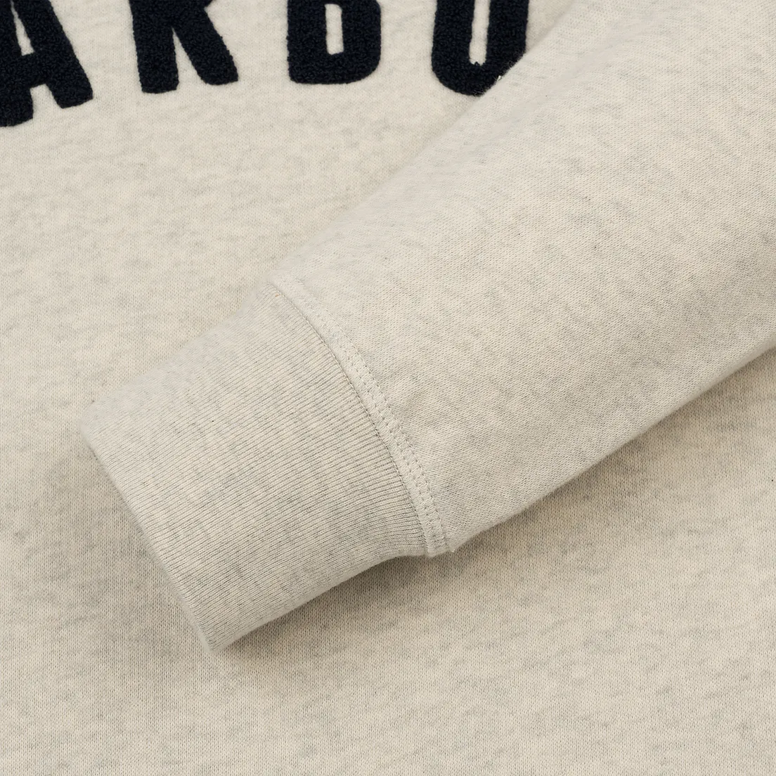 Barbour Мужская толстовка Prep Logo Crew