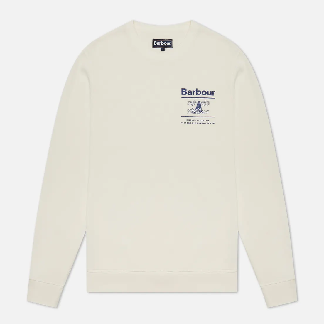 Barbour Мужская толстовка Reed Crew