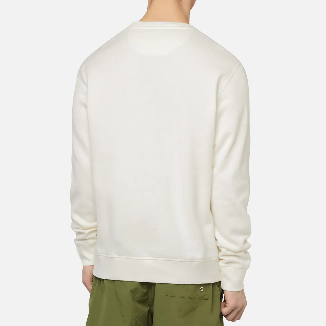 Barbour Мужская толстовка Reed Crew