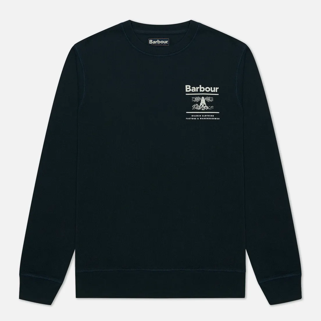 Barbour Мужская толстовка Reed Crew