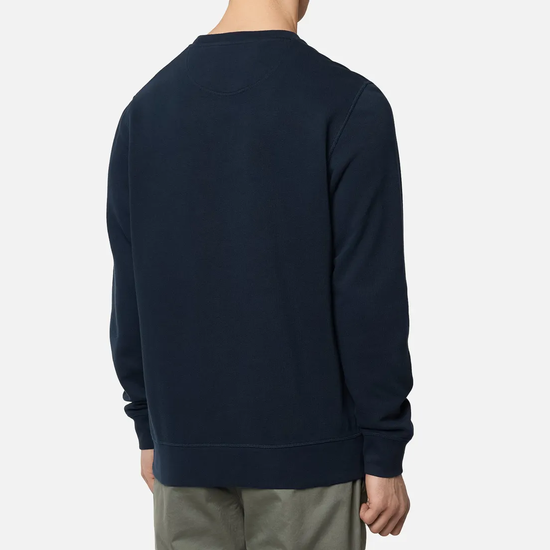 Barbour Мужская толстовка Reed Crew
