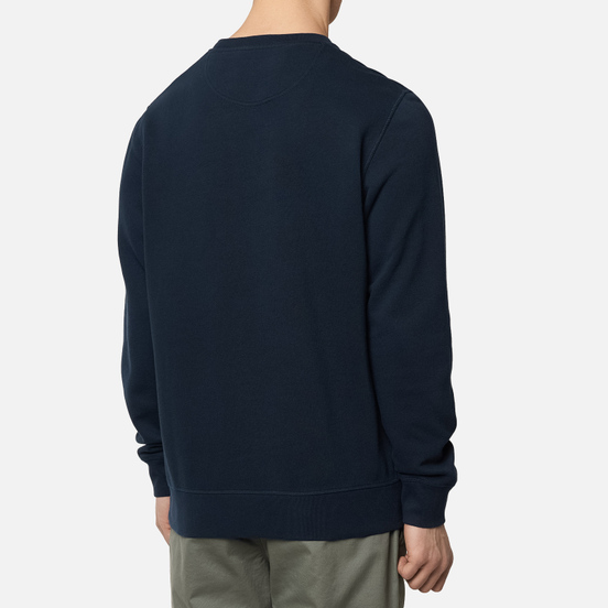 Мужская толстовка Barbour Reed Crew Navy