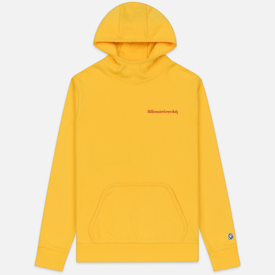 Мужская толстовка Billionaire Boys Club Bound Popover Hoodie Yellow