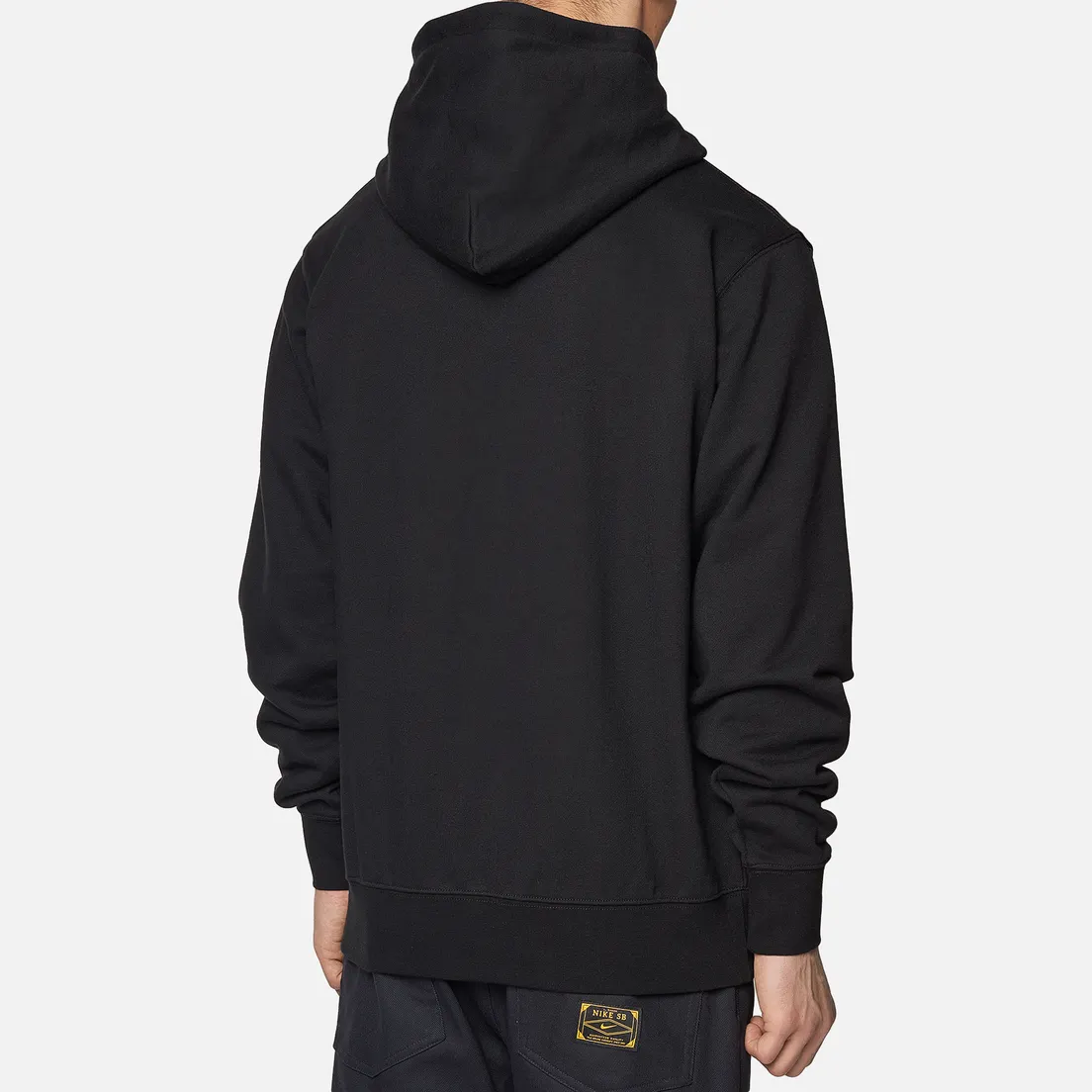 Billionaire Boys Club Мужская толстовка Camo Arch Logo Popover Hood