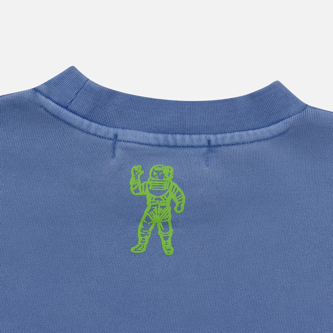 Billionaire Boys Club Мужская толстовка Campsite Pigment Dyed Crewneck