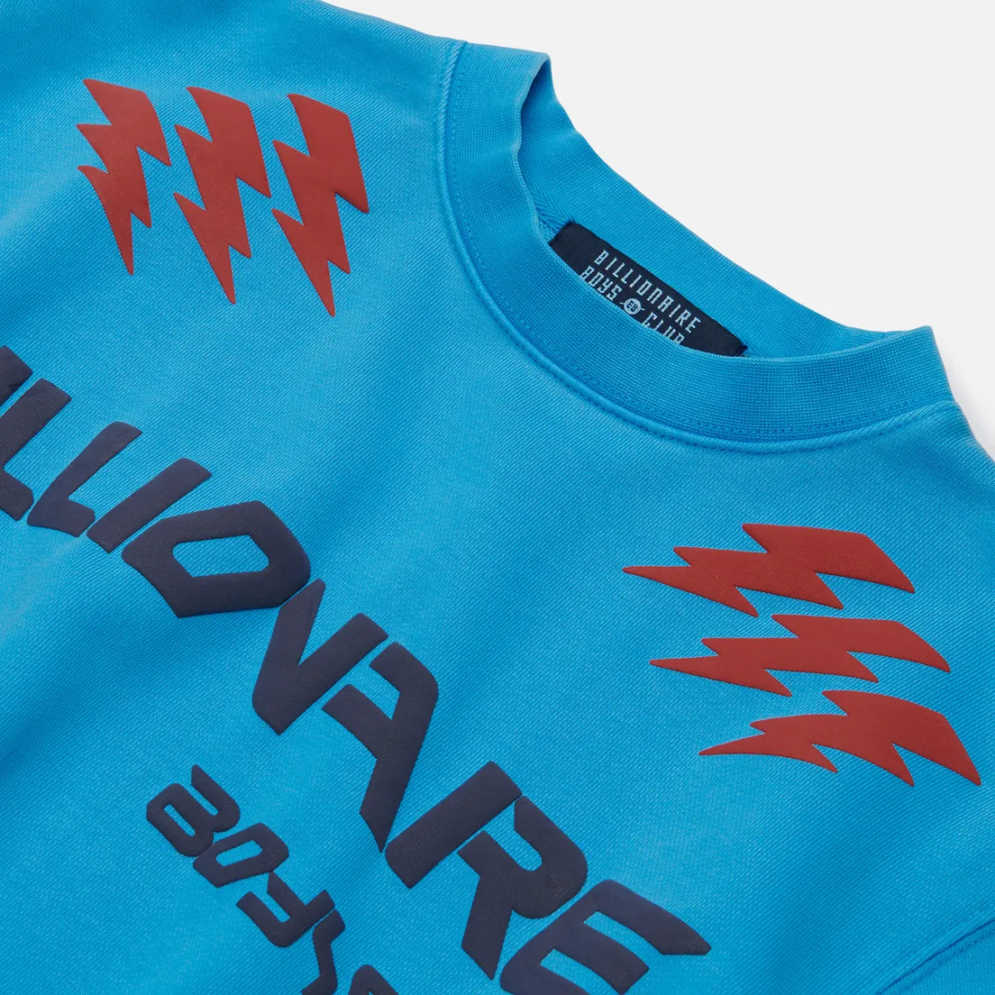 Billionaire Boys Club Мужская толстовка Code Graphic Crewneck