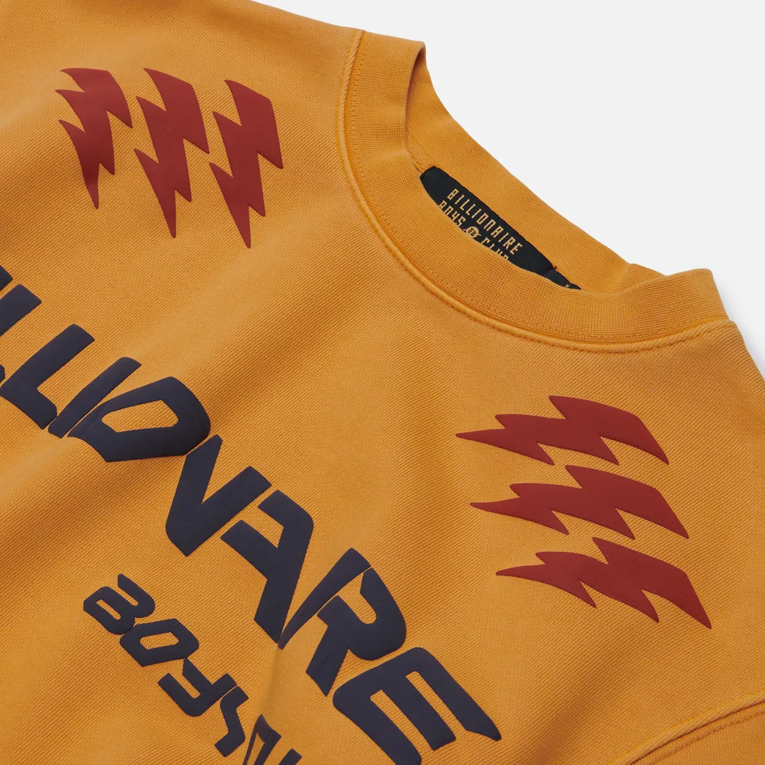 Billionaire Boys Club Мужская толстовка Code Graphic Crewneck