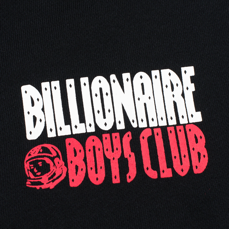 Billionaire Boys Club Мужская толстовка Commercial Resupply Zip