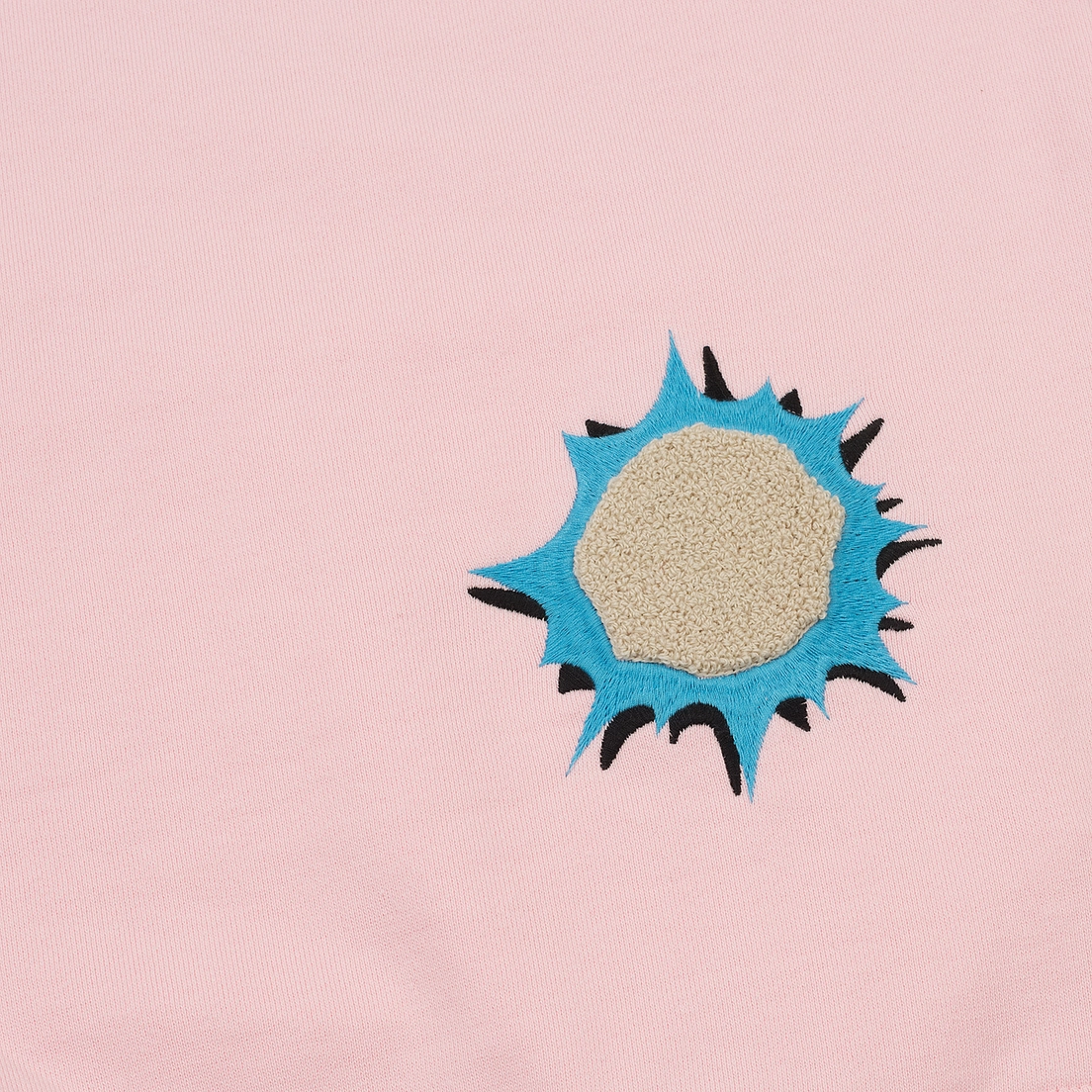 Billionaire Boys Club Мужская толстовка Damaged Logo Popover Hood