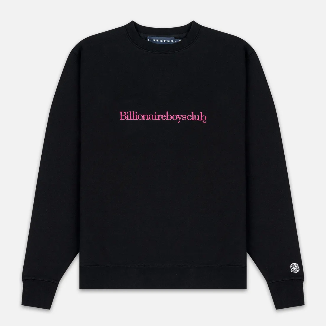 Billionaire Boys Club Мужская толстовка Embroidered Logo Crewneck