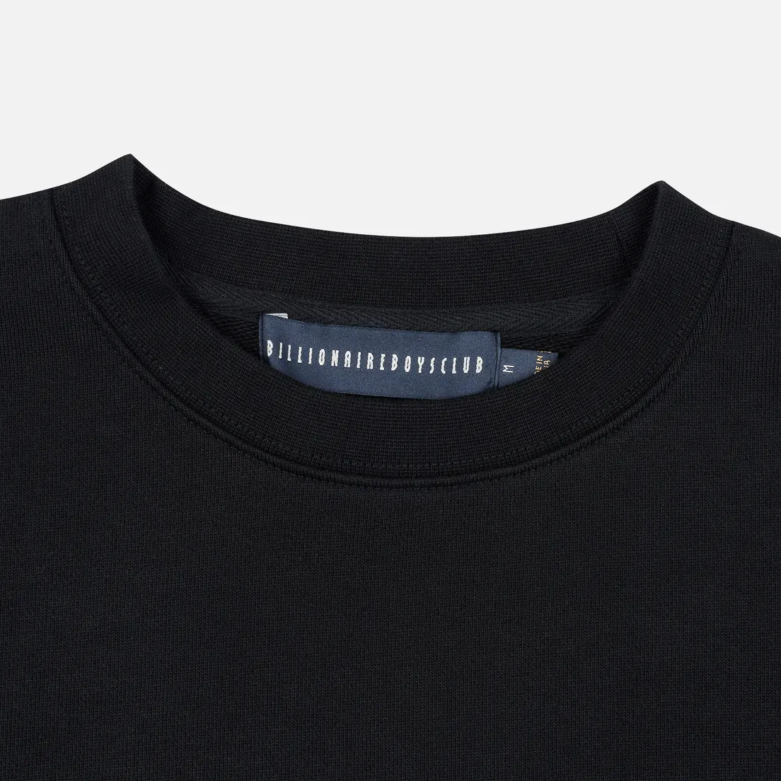 Billionaire Boys Club Мужская толстовка Embroidered Logo Crewneck
