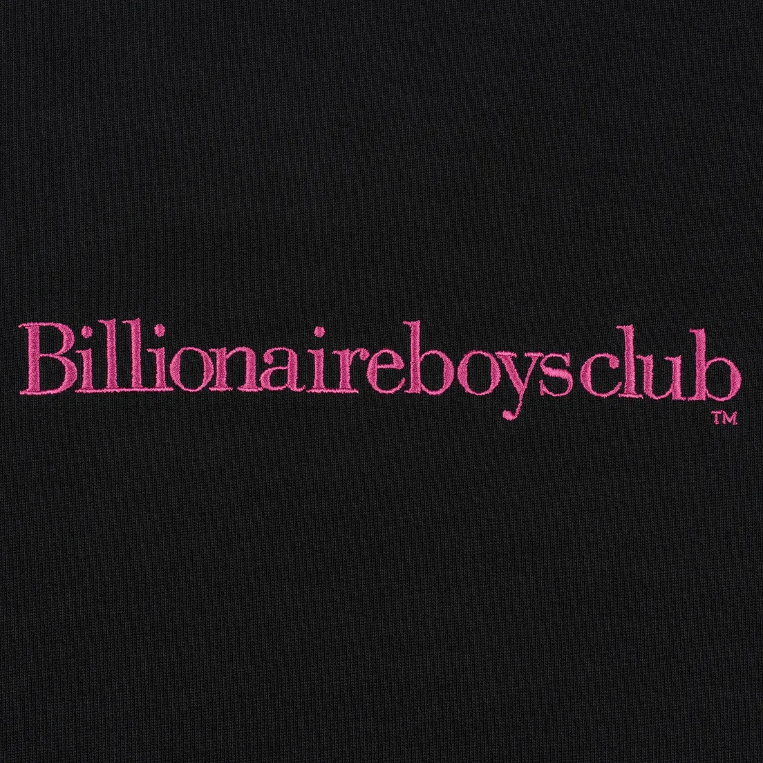 Billionaire Boys Club Мужская толстовка Embroidered Logo Crewneck