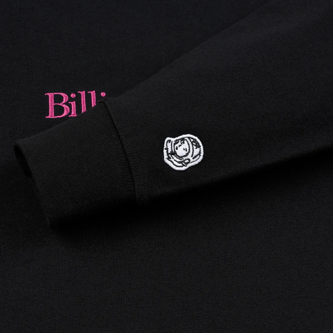 Billionaire Boys Club Мужская толстовка Embroidered Logo Crewneck