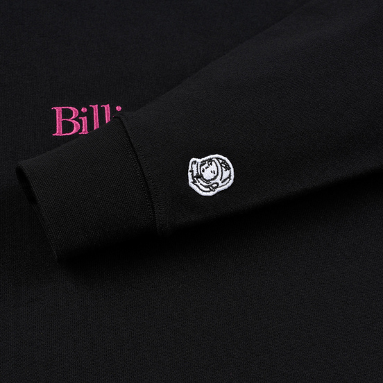 Мужская толстовка Billionaire Boys Club Embroidered Logo Crewneck Black