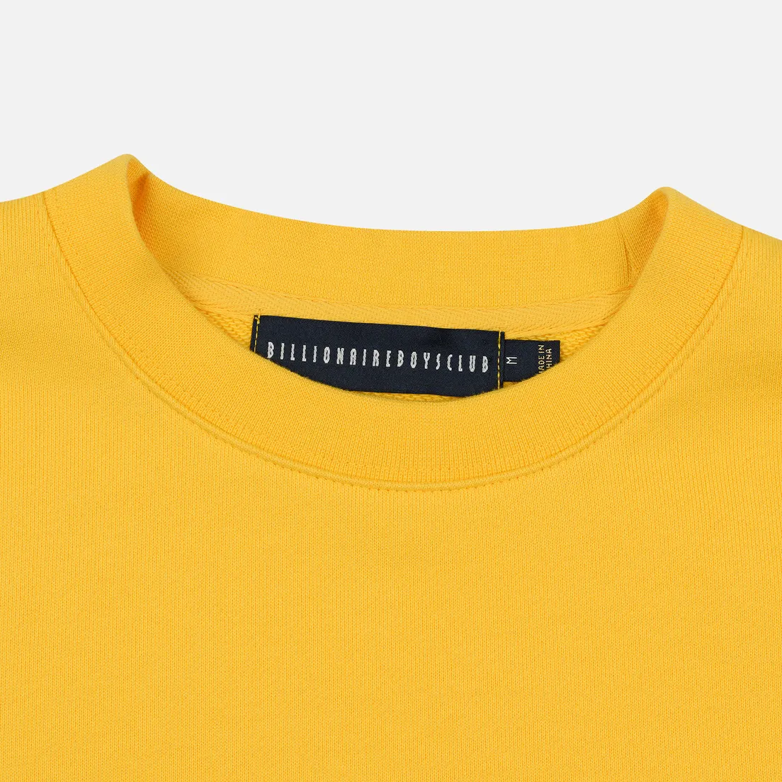 Billionaire Boys Club Мужская толстовка Embroidered Logo Crewneck
