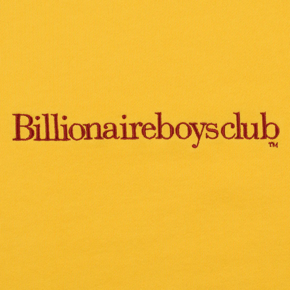 Billionaire Boys Club Мужская толстовка Embroidered Logo Crewneck