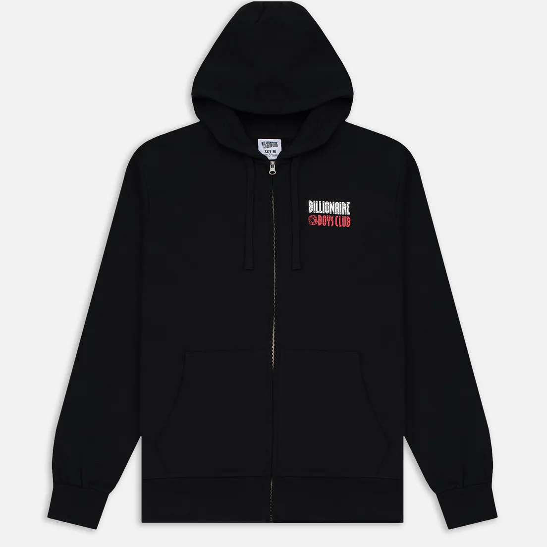 Billionaire Boys Club Мужская толстовка Satellite Flight Zip-Through Hoody