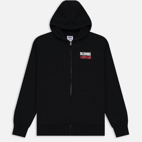 Мужская толстовка Billionaire Boys Club Satellite Flight Zip-Through Hoody Black