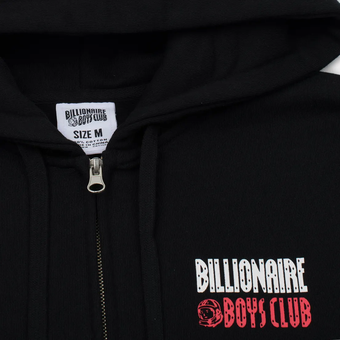 Billionaire Boys Club Мужская толстовка Satellite Flight Zip-Through Hoody