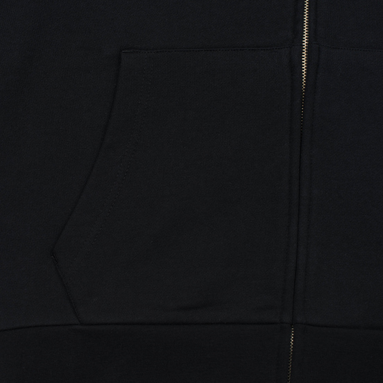 Мужская толстовка Billionaire Boys Club Satellite Flight Zip-Through Hoody Black