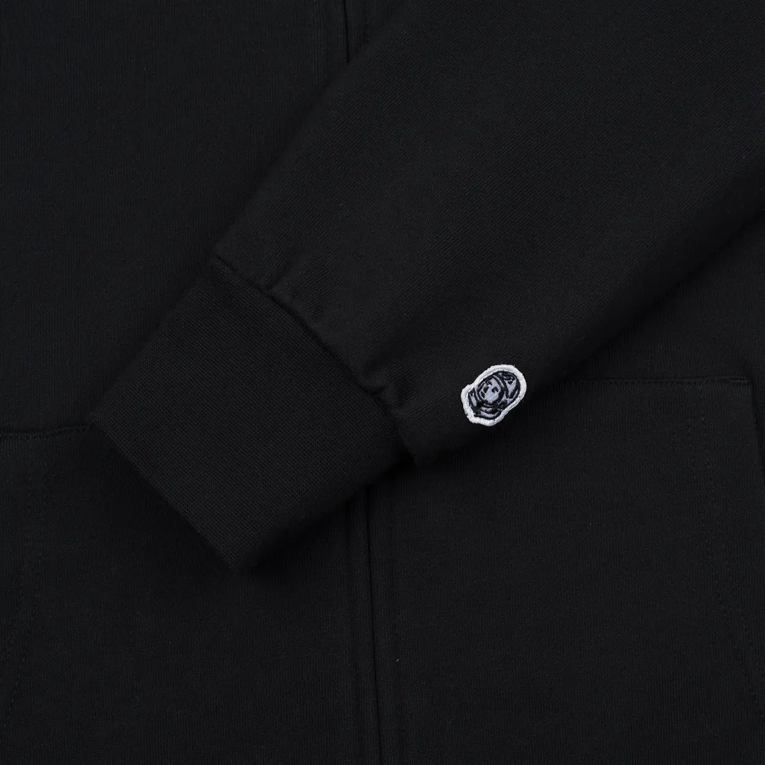 Billionaire Boys Club Мужская толстовка Satellite Flight Zip-Through Hoody