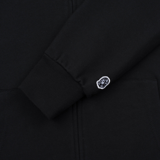 Мужская толстовка Billionaire Boys Club Satellite Flight Zip-Through Hoody Black